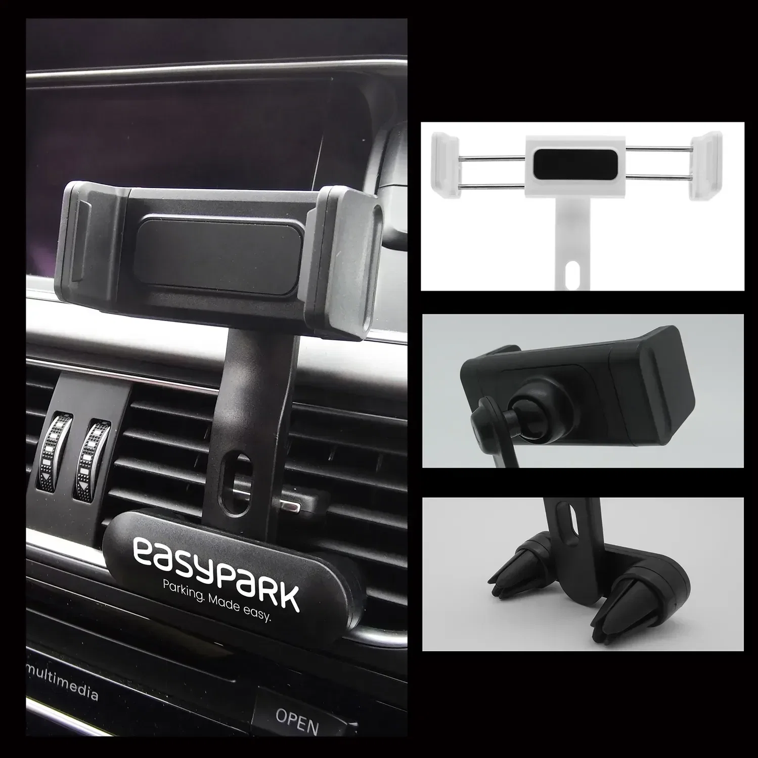 Custom Car Phone Mount — view 4