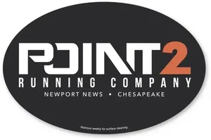 Car Sign Oval Magnet 3-3/4 x 5-3/4