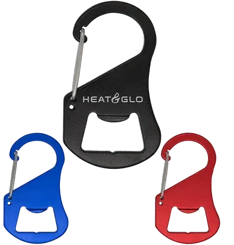 Custom Branded Carabiner Opener
