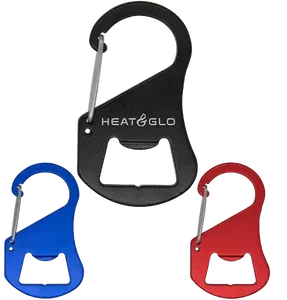 Custom Branded Carabiner Opener