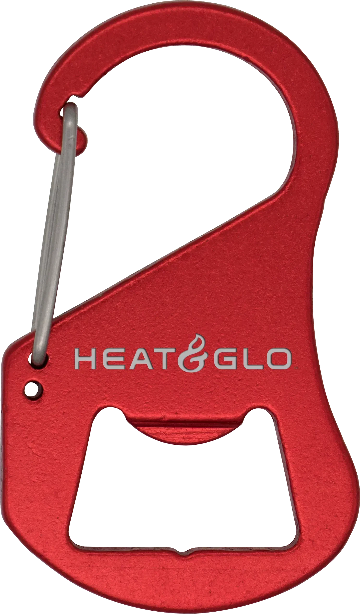 Custom Branded Carabiner Opener — view 2