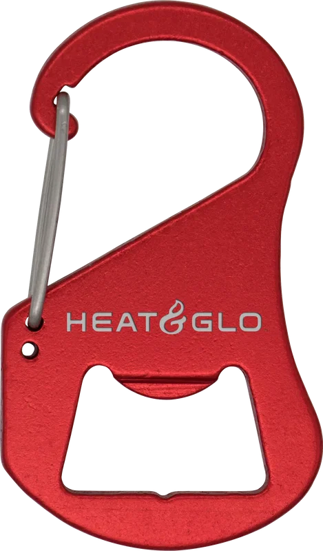 Custom Branded Carabiner Opener — view 2