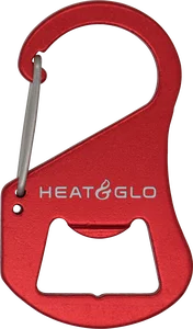 Carabiner Opener