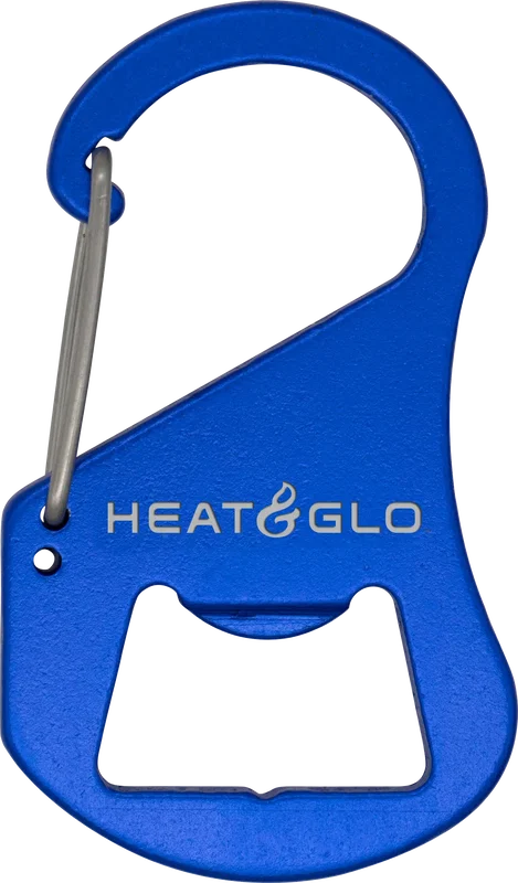 Custom Branded Carabiner Opener — view 3