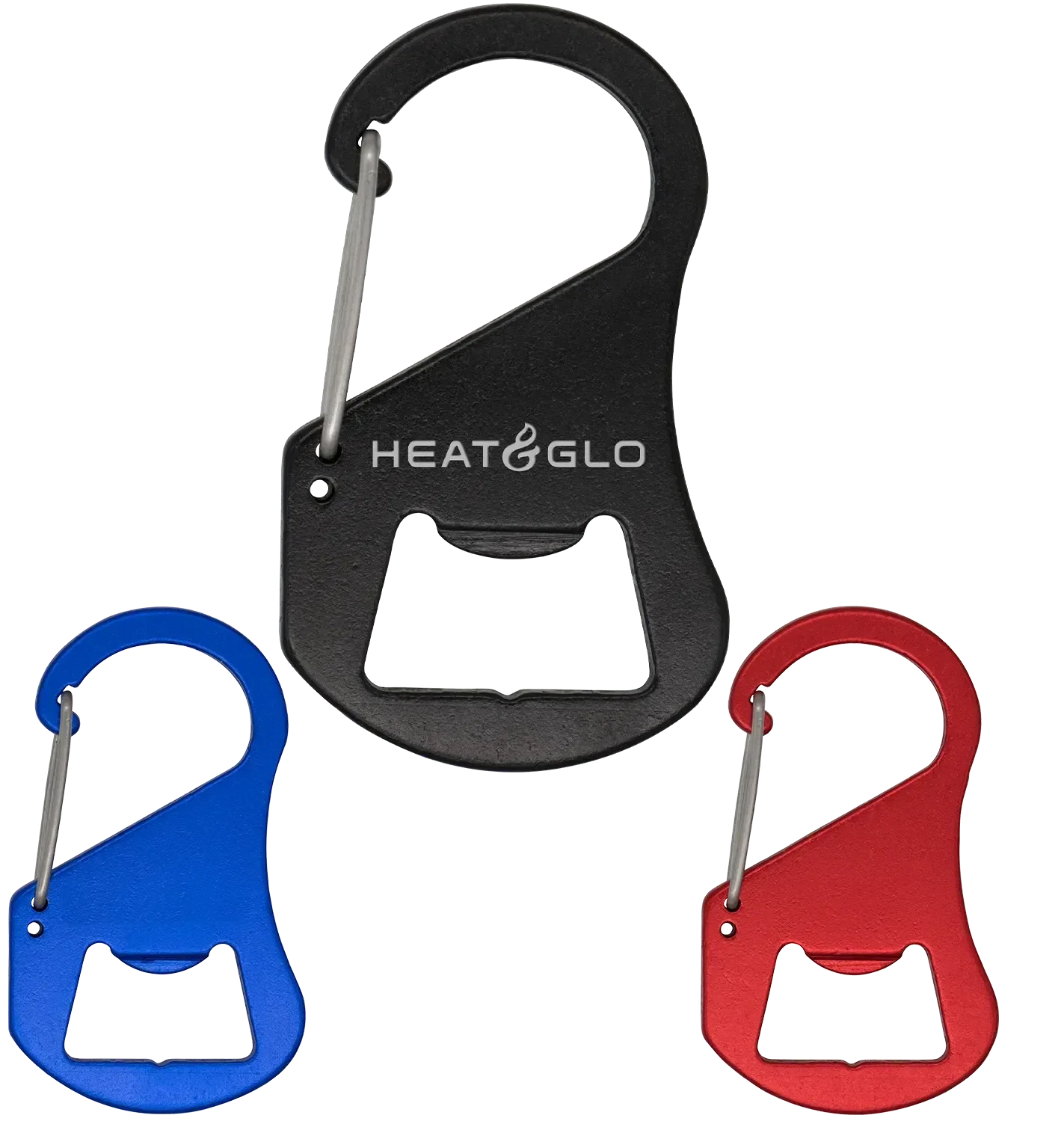 Custom Branded Carabiner Opener — view 4