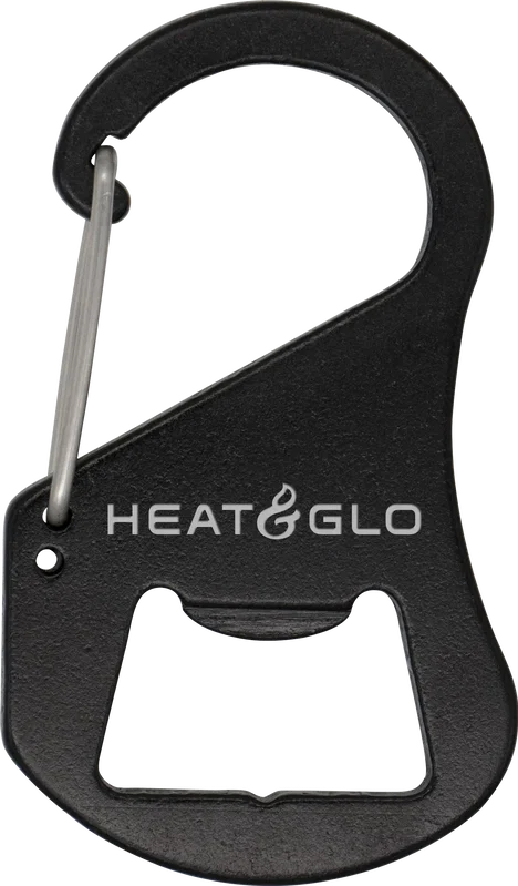Custom Branded Carabiner Opener — view 5