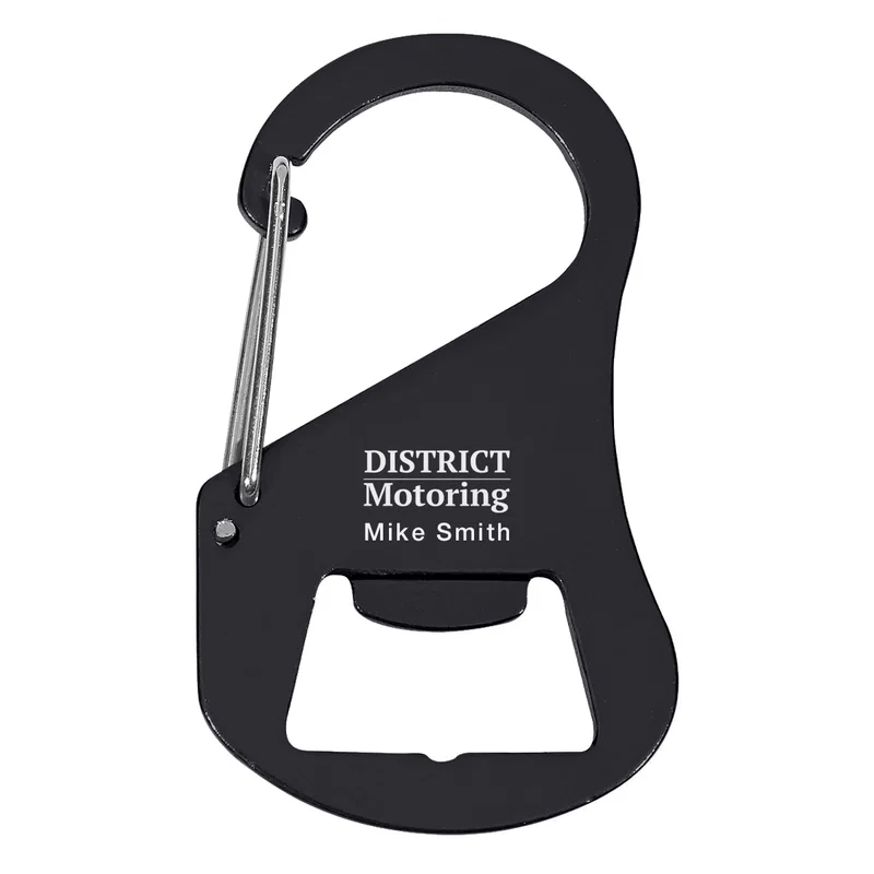 Carabiner Bottle Opener — view 5