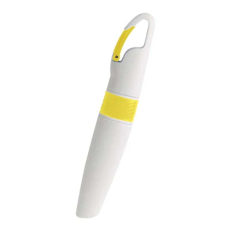 Imprinted Carabiner Highlighter — view 4