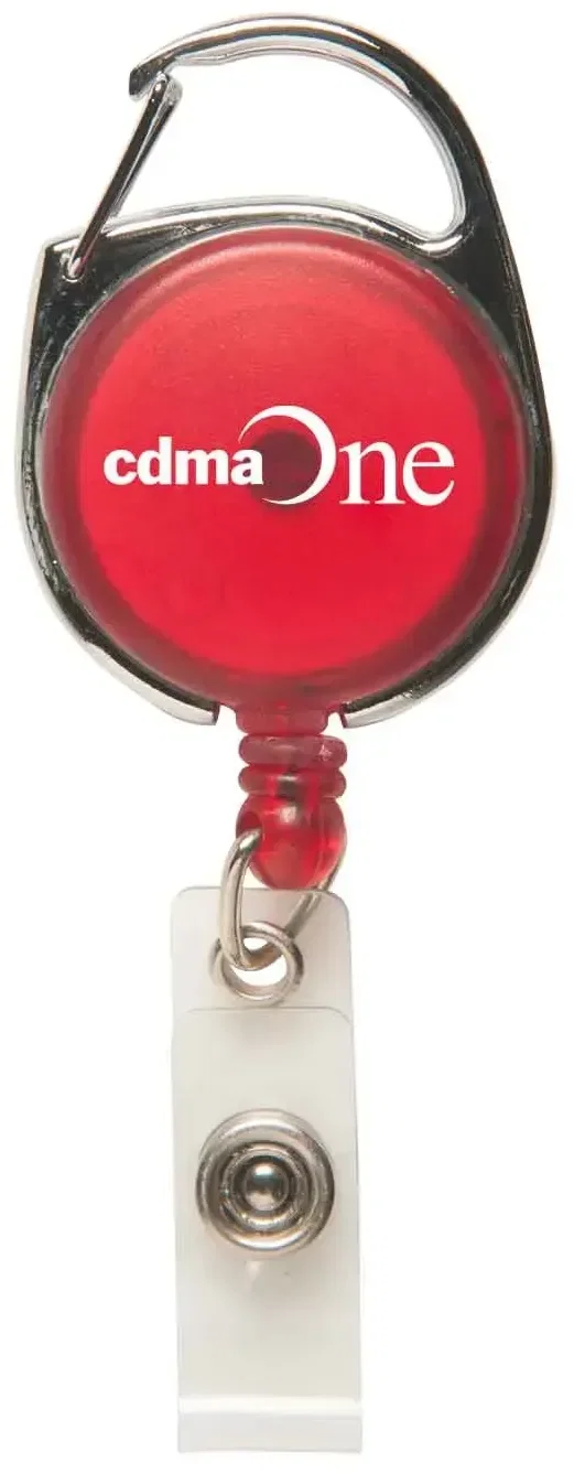 Custom Secure-A-Badge™ — view 2