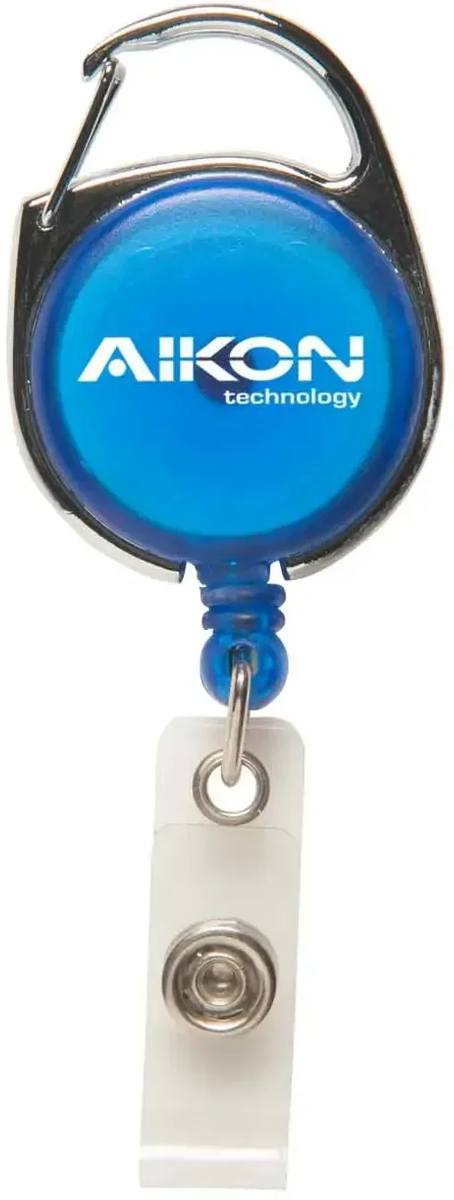 Custom Secure-A-Badge™ — view 3