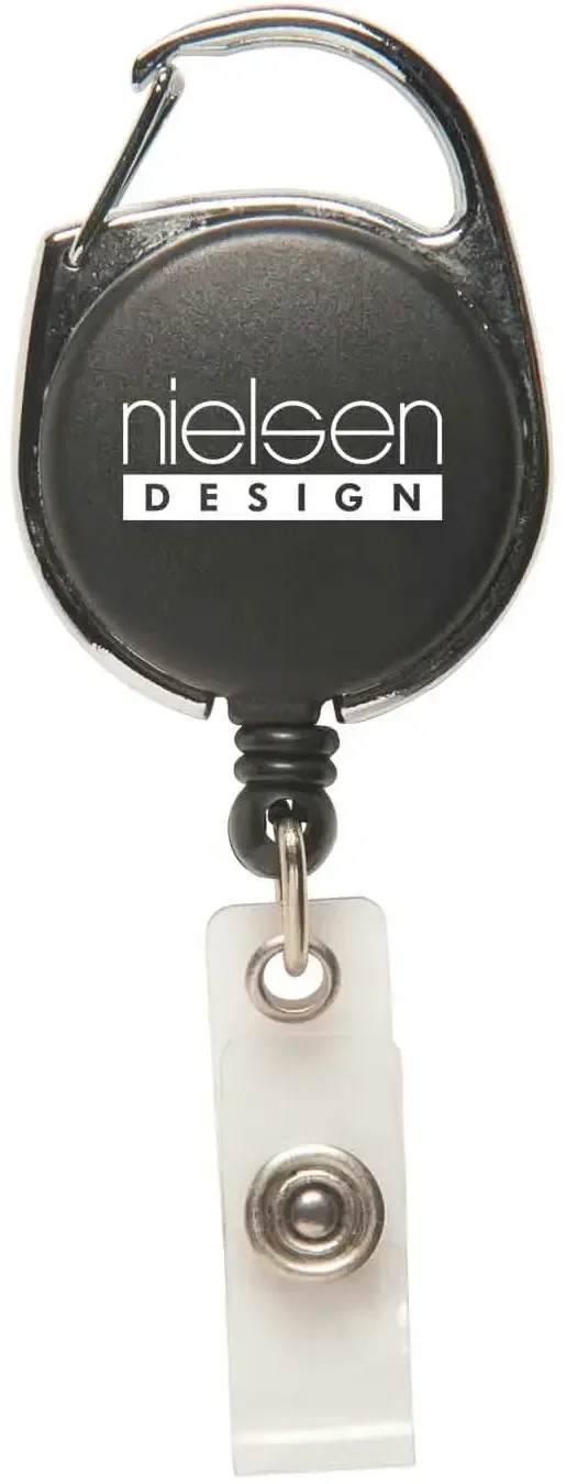 Custom Secure-A-Badge™ — view 4