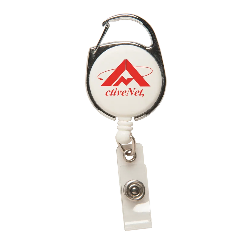 Carabiner Secure-A-Badge™ — view 2