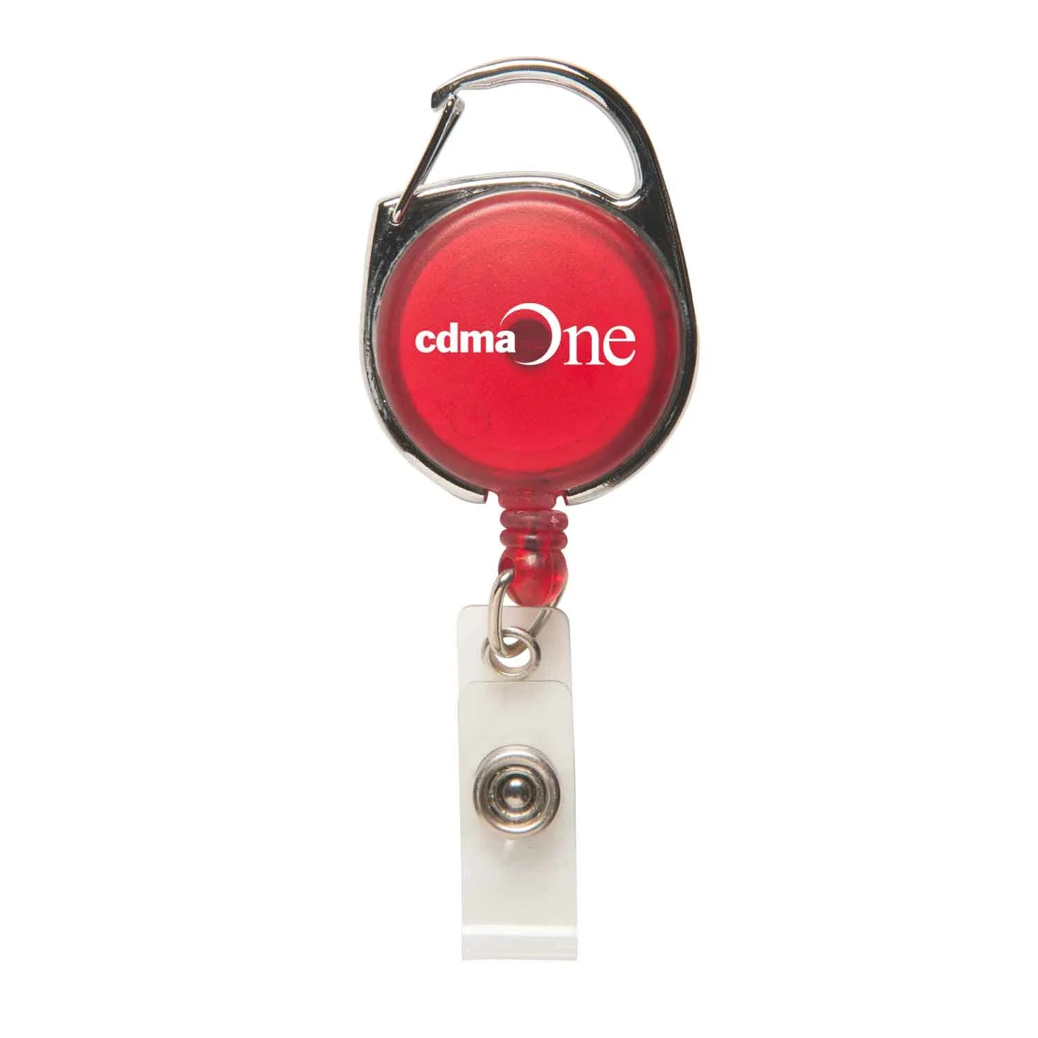 Carabiner Secure-A-Badge™ — view 3