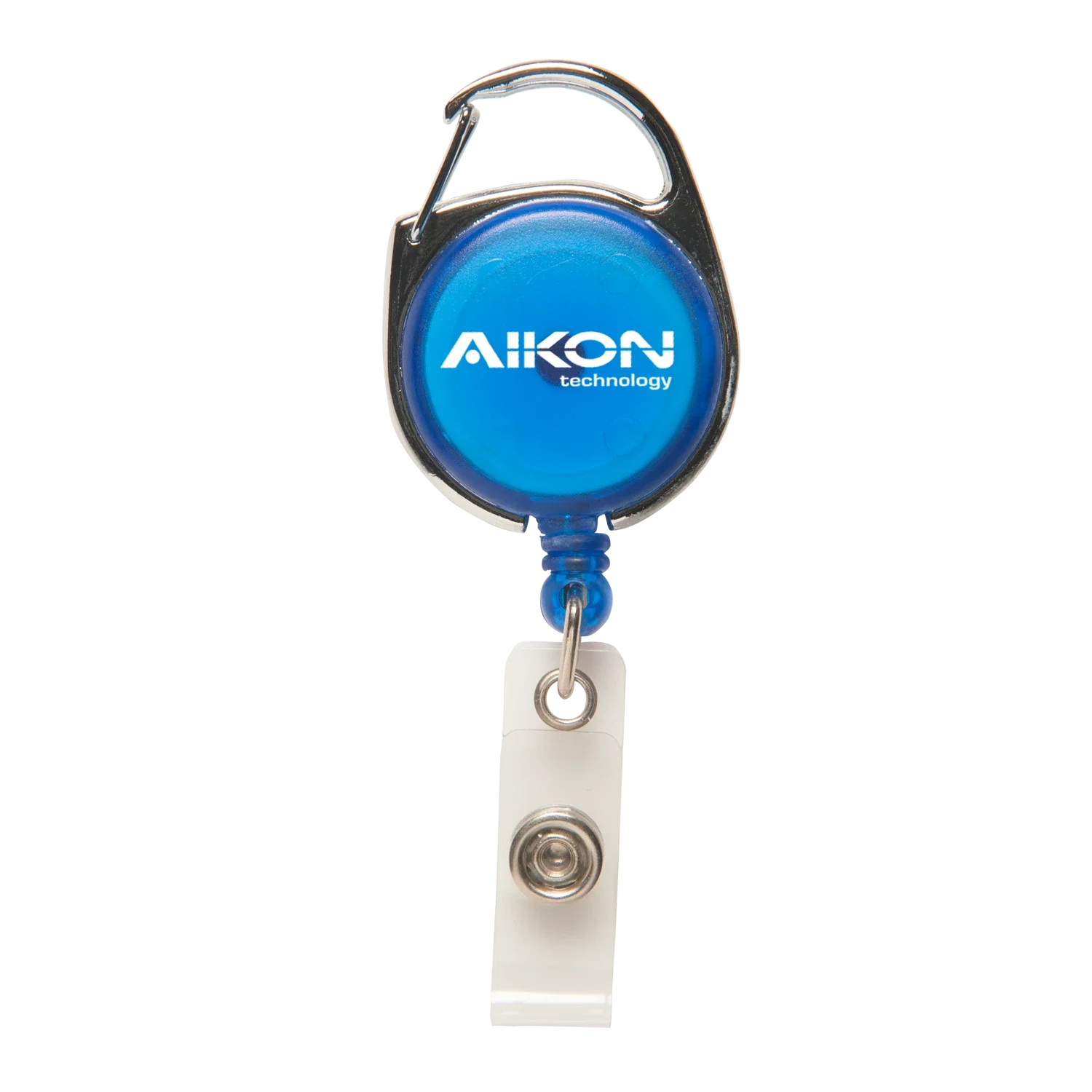 Carabiner Secure-A-Badge™ — view 4