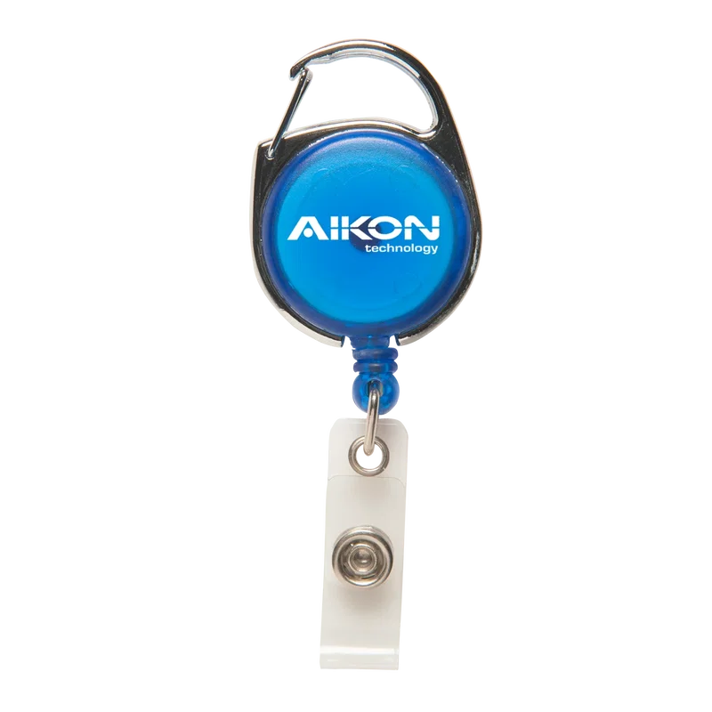 Carabiner Secure-A-Badge™ — view 4