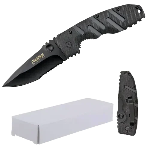 Custom Tactical Knife