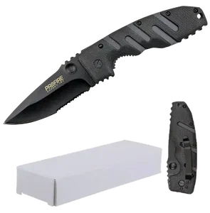 Custom Tactical Knife
