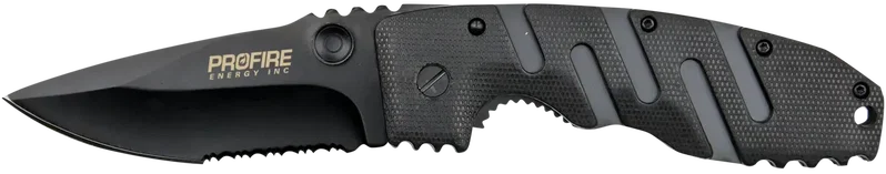 Custom Tactical Knife — view 2
