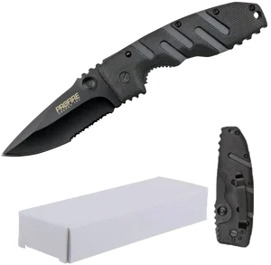 Custom Tactical Knife
