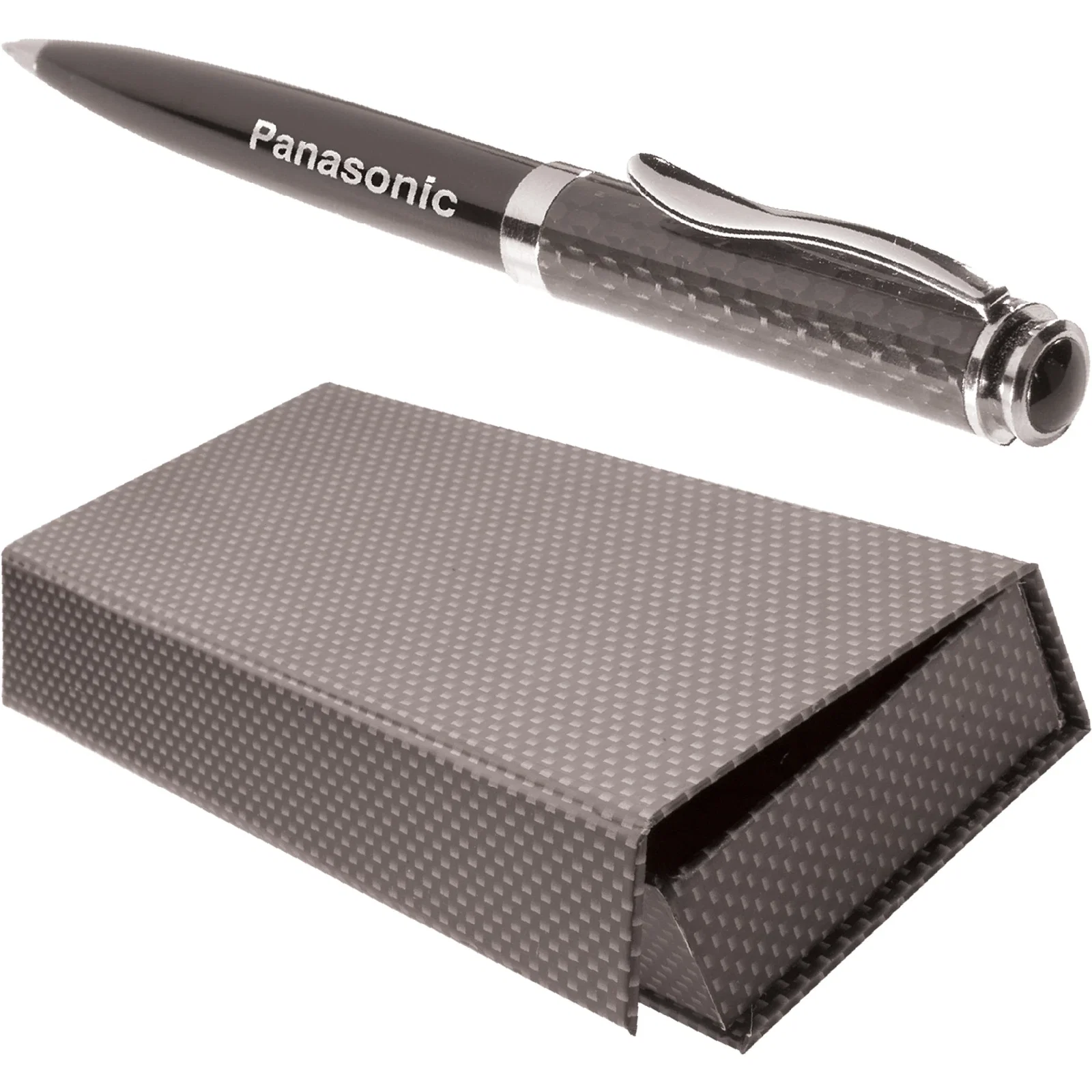 Carbonite with Box Pen — view 2
