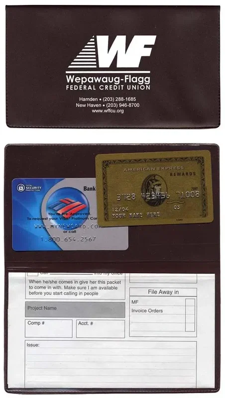 Branded Card Case - Clear Pocket (2-Pack) — view 9