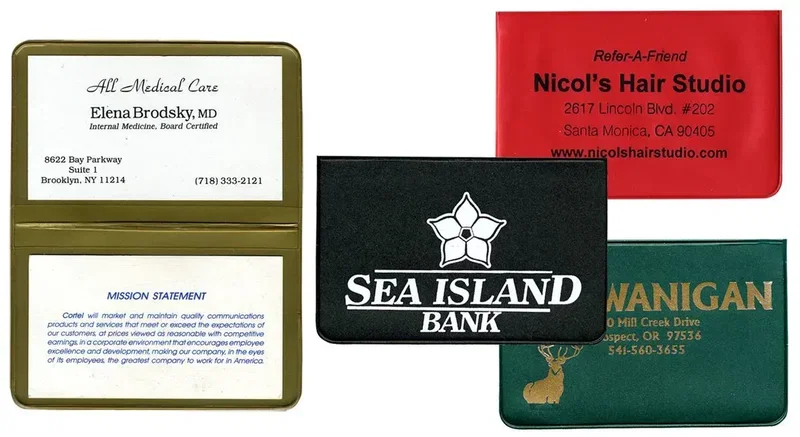 Custom Card Holder Case — view 10