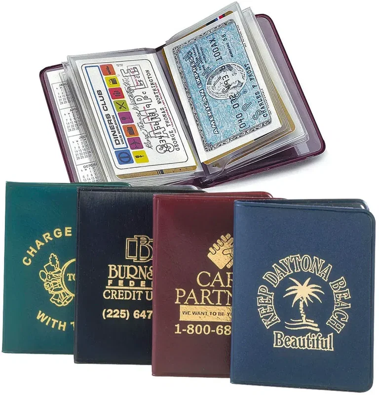 Custom Logo Card Organizer — view 14