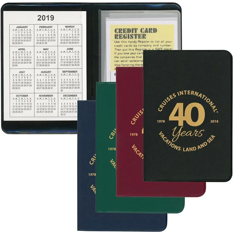 Custom Logo Card Organizer — view 19