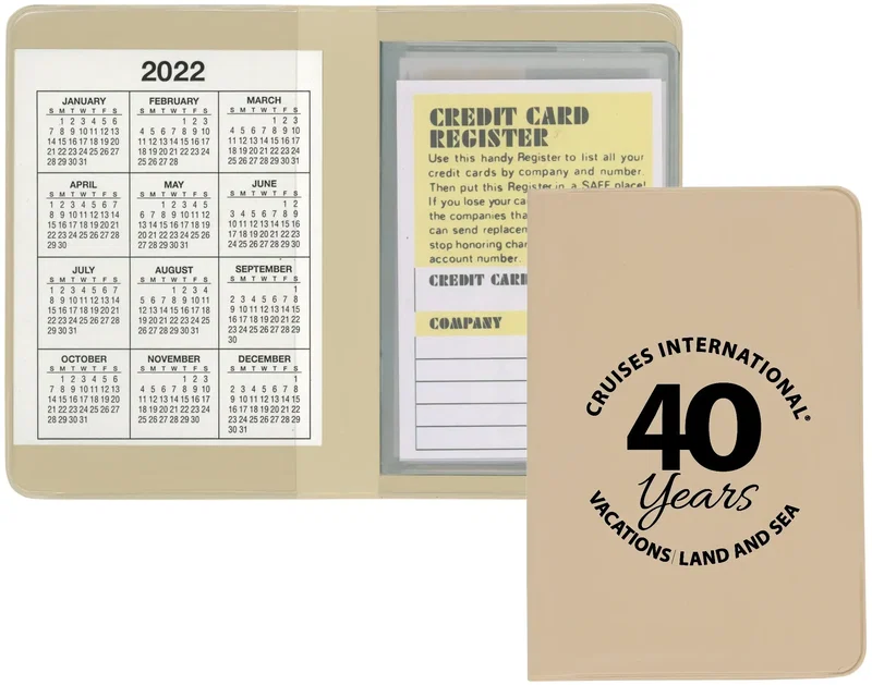 Custom Logo Card Organizer — view 20