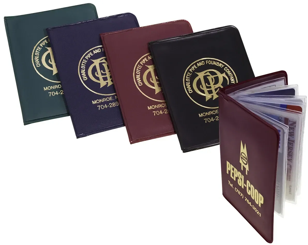 Custom Logo Card Organizer — view 4