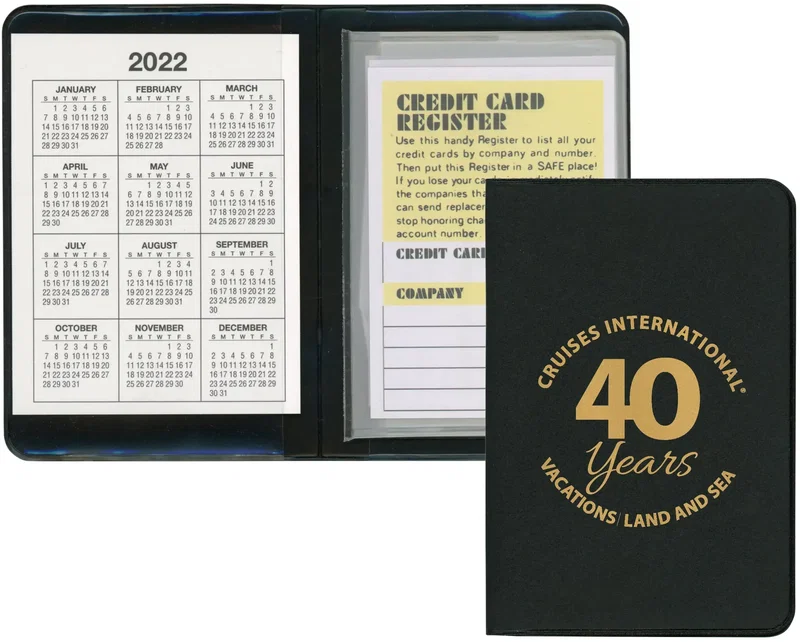 Custom Logo Card Organizer — view 8