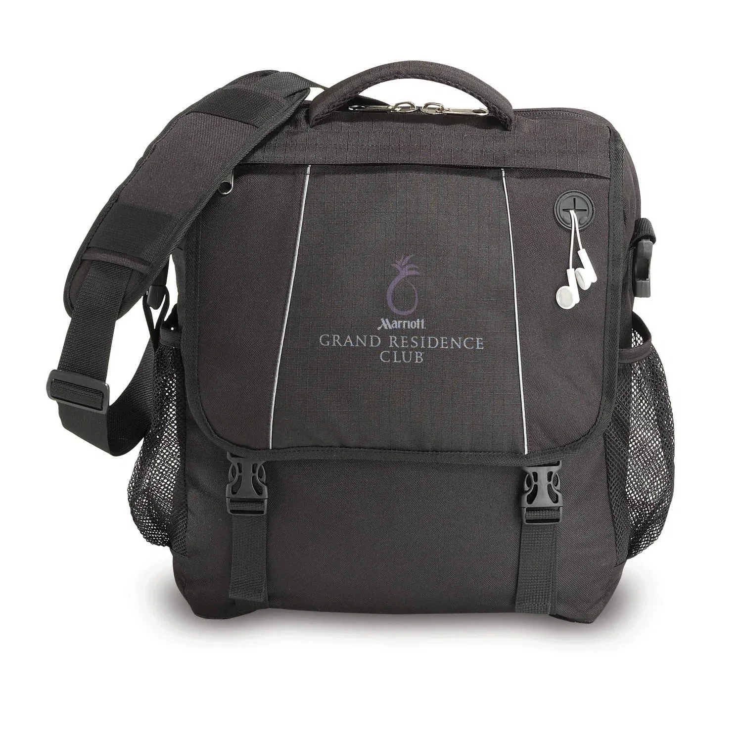 Cargo Compu-Pack — Black