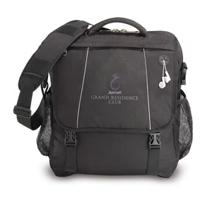 Cargo Convertible Computer Backpack for 15-Inch Laptops, 15" x 18" x 10", 1-Color Imprint