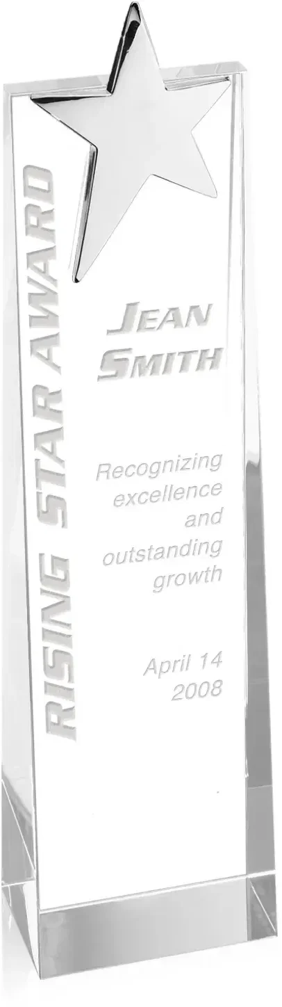 Carina Award — view 4