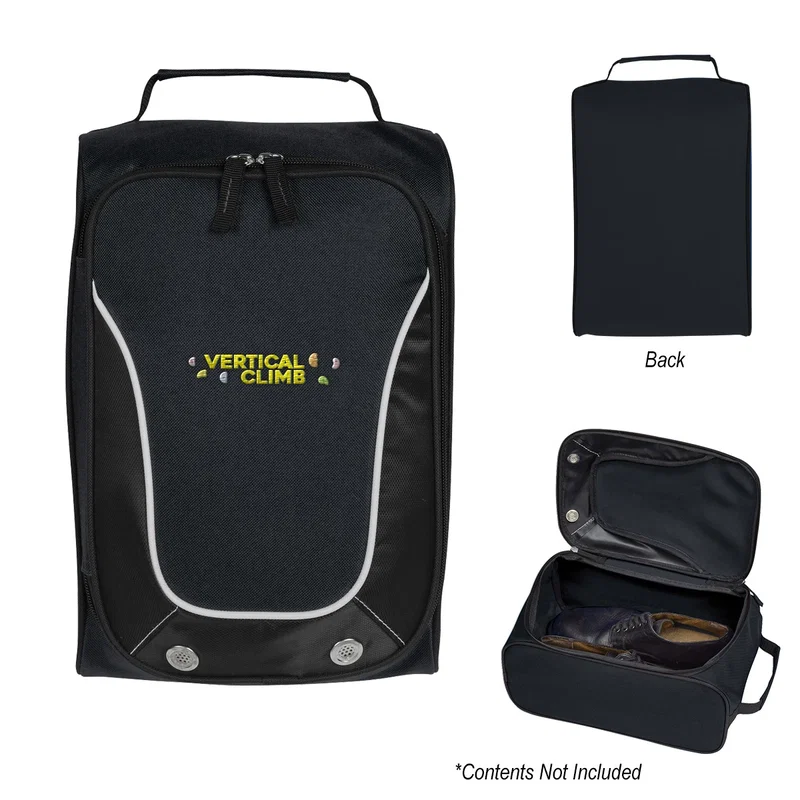 Promotional Carlton Shoe Bag — view 2