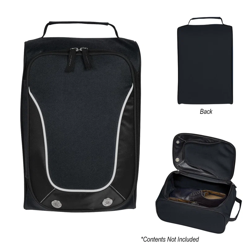Promotional Carlton Shoe Bag — view 4