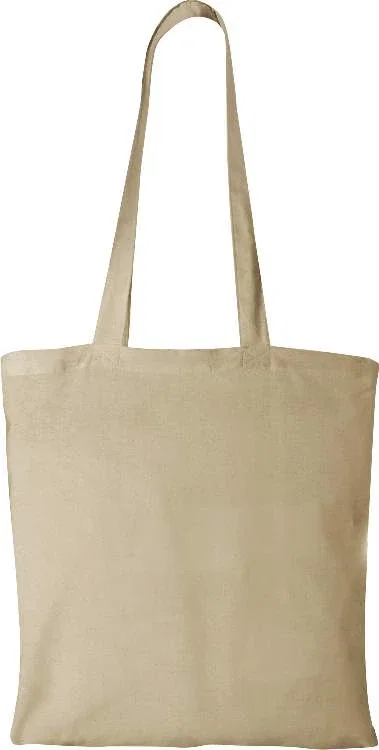 Carolina 4oz Cotton Canvas Tote — view 11