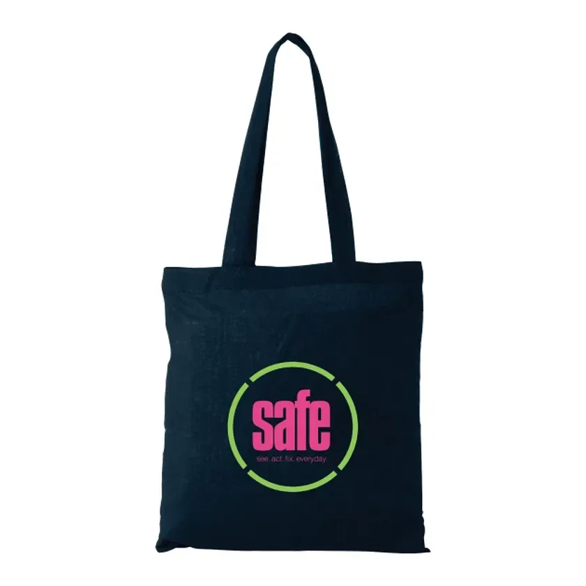 Carolina 4oz Cotton Canvas Tote view 3