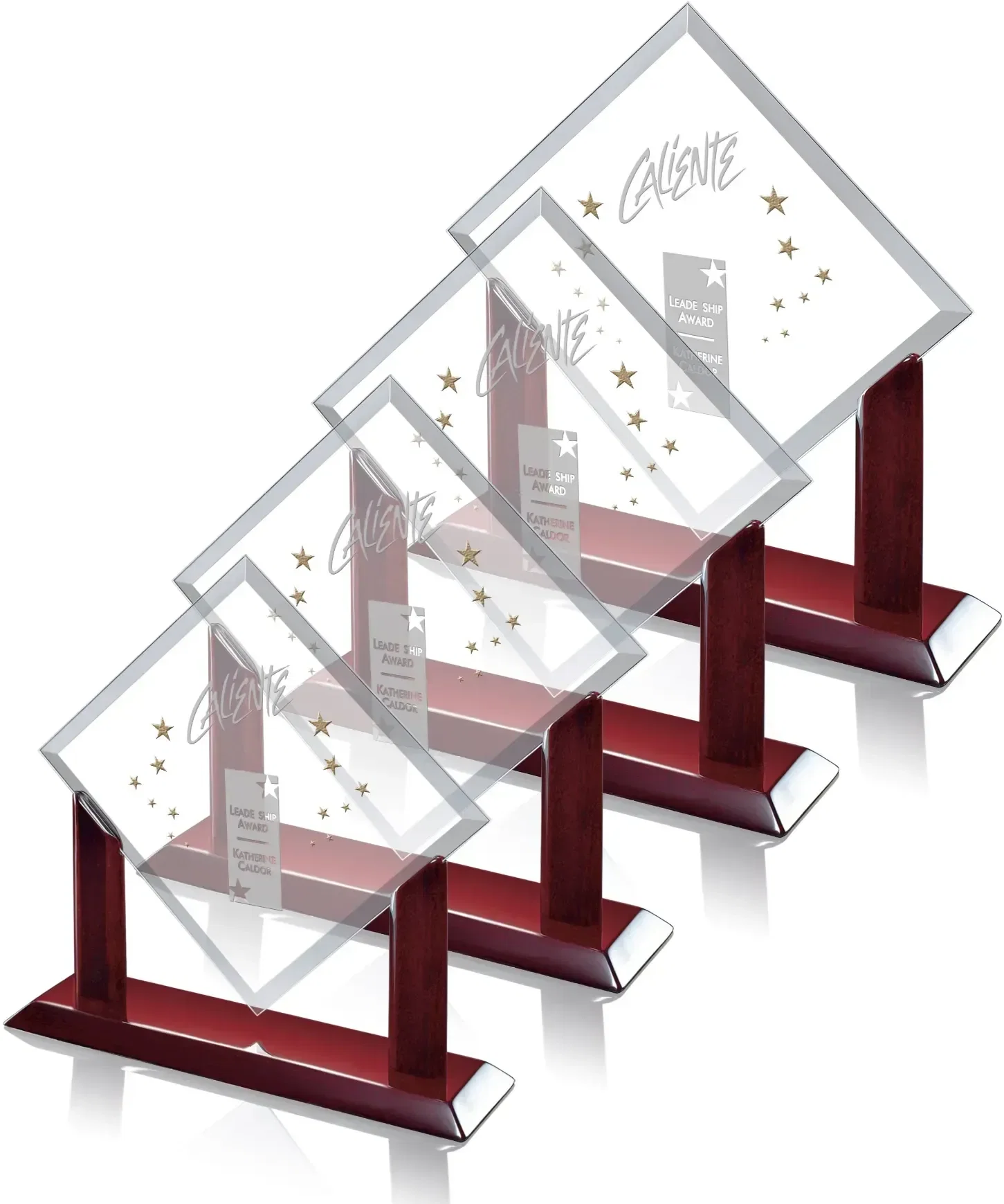 Carradine Award — view 2