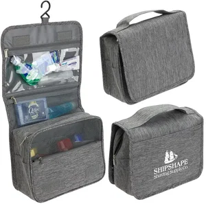 Carry-All Hanging Toiletry Bag