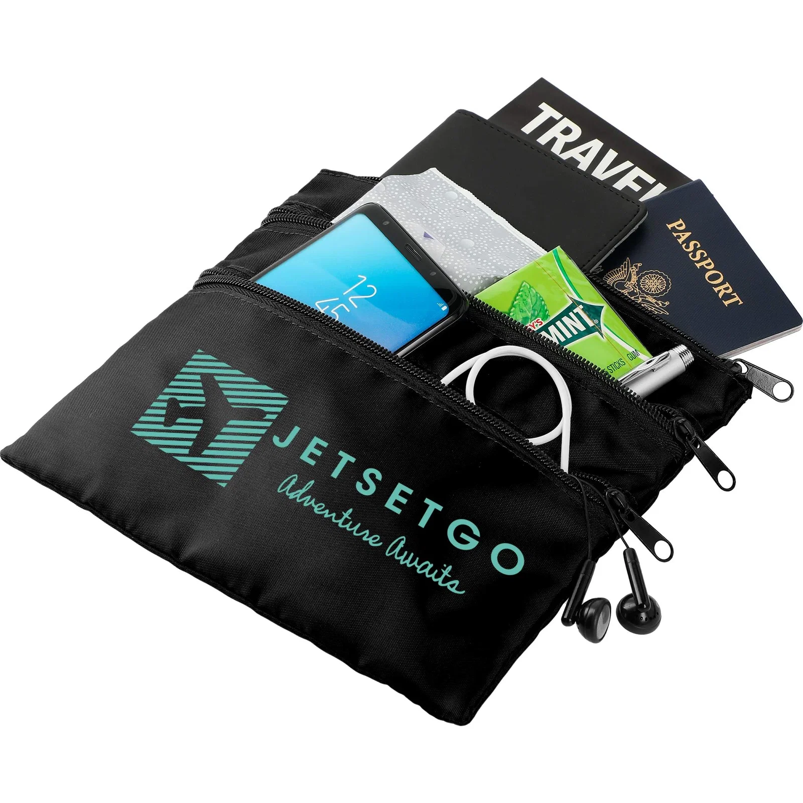 Carry All Travel Pouch — view 8