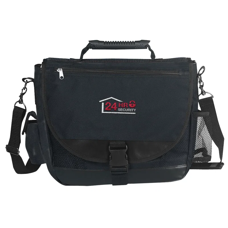 Carry-On Companion Messenger Bag — view 2