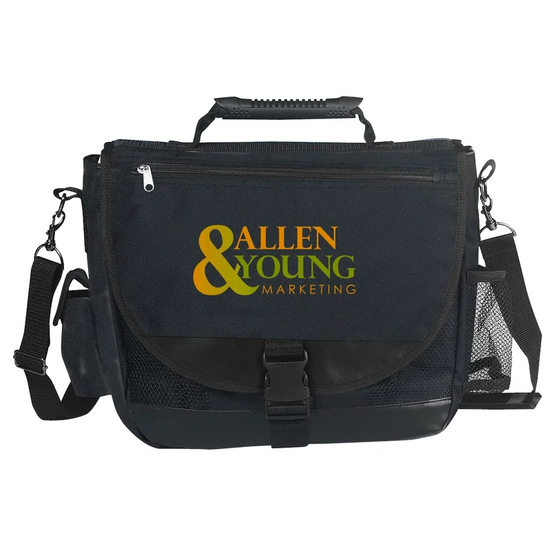 Carry-On Companion Messenger Bag — view 3