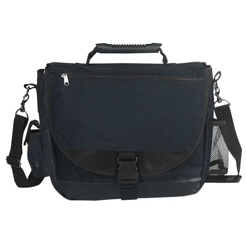 Carry-On Companion Messenger Bag — view 4