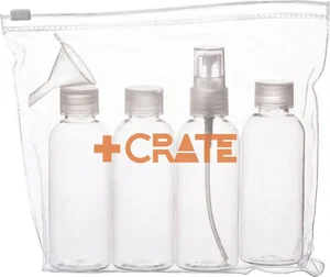 TSA-Compliant Carry-On Kit