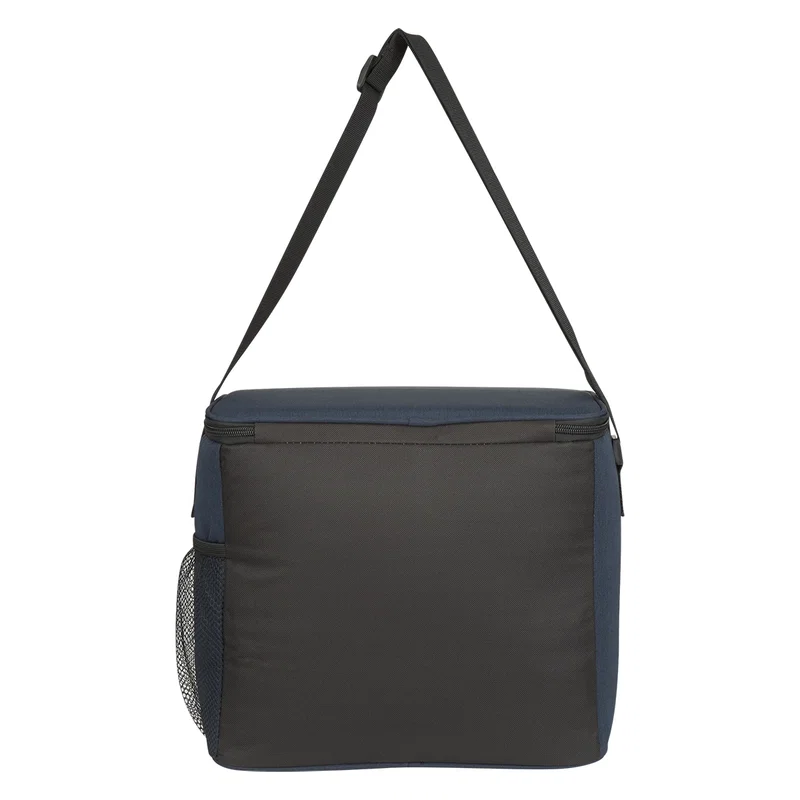 Customized Carter Quilted Cooler Bag — view 7