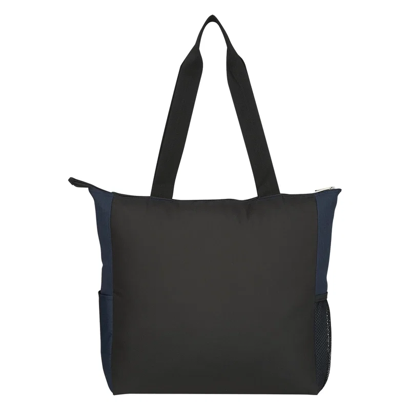 Logo Carter Quilted Tote Bag — view 8