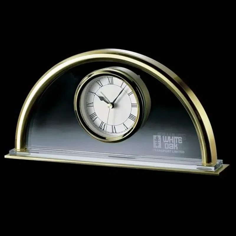 Cartier Clock - Gold β view 1