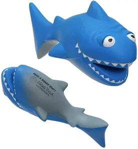Promotional Logo Stress Shark