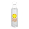 Casanova 22 oz Tritan Sports Bottle with Twist-On Lid in Clear